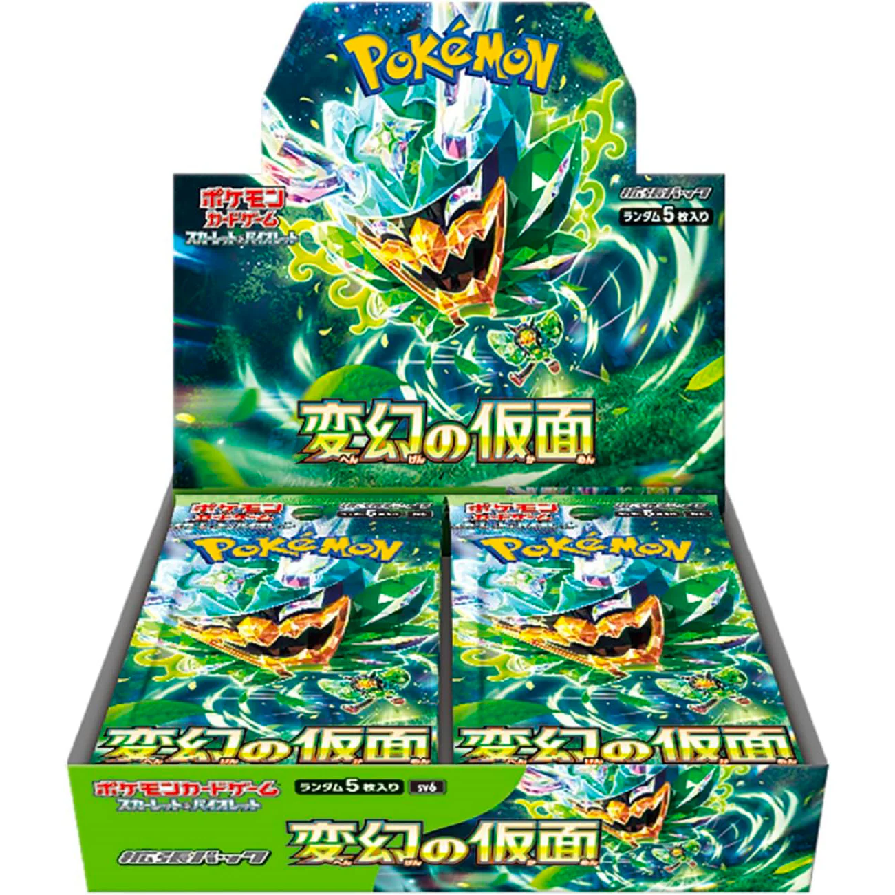 SV6: Transformation Mask