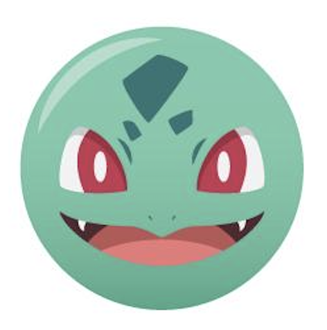 Anonymous Bulbasaur