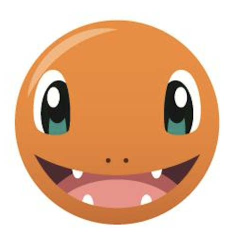 Anonymous Charmander