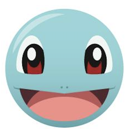 Anonymous Squirtle