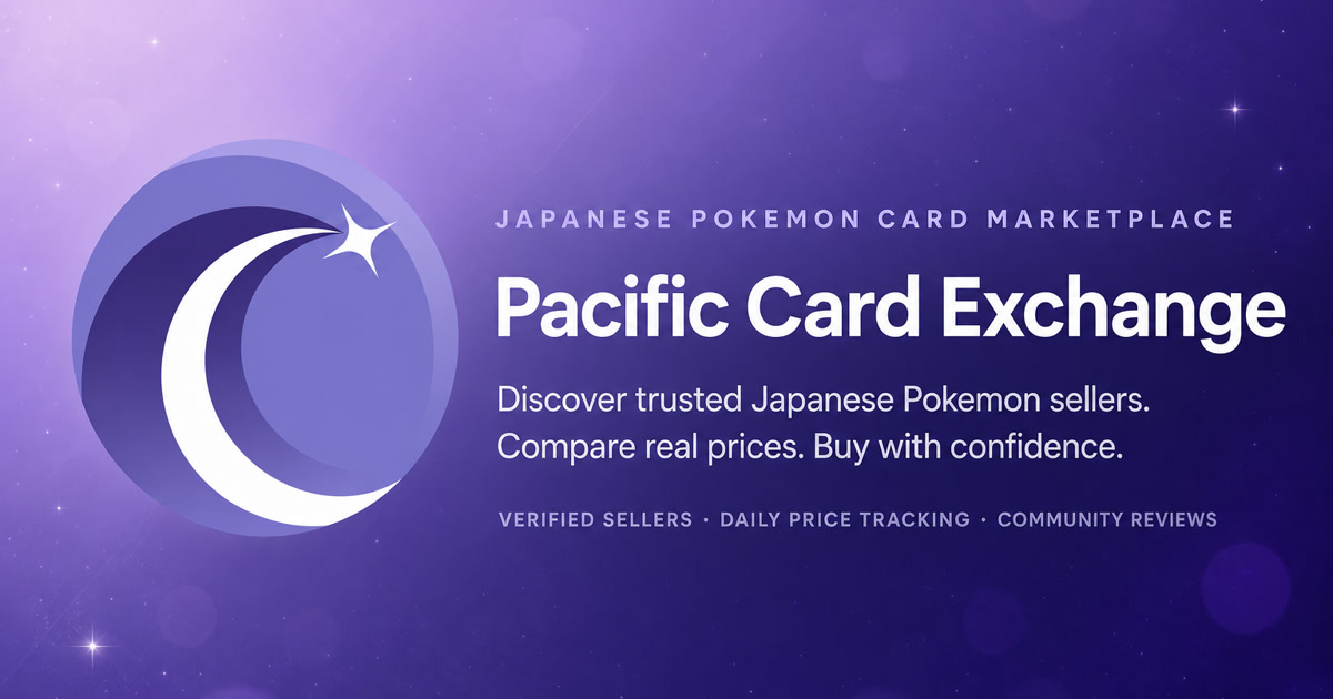 Japanese Pokmon sellers, reviews & daily prices Japanese Pokmon sellers, reviews & daily prices